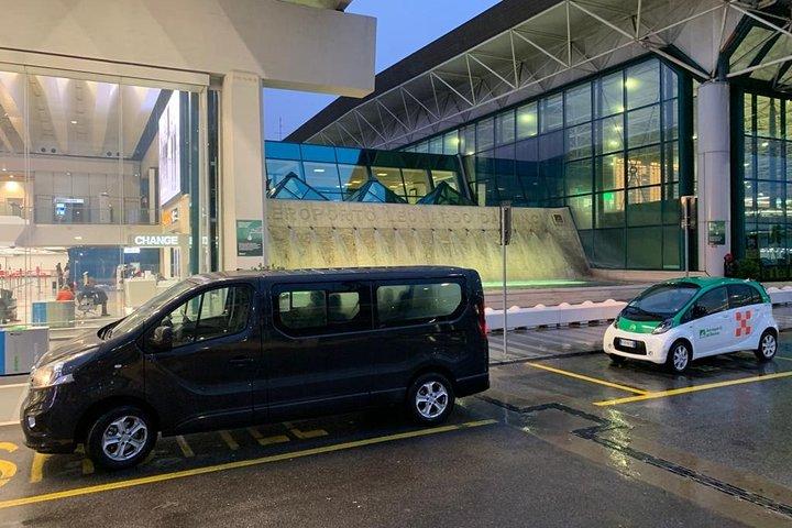 Fiumicino à Rome