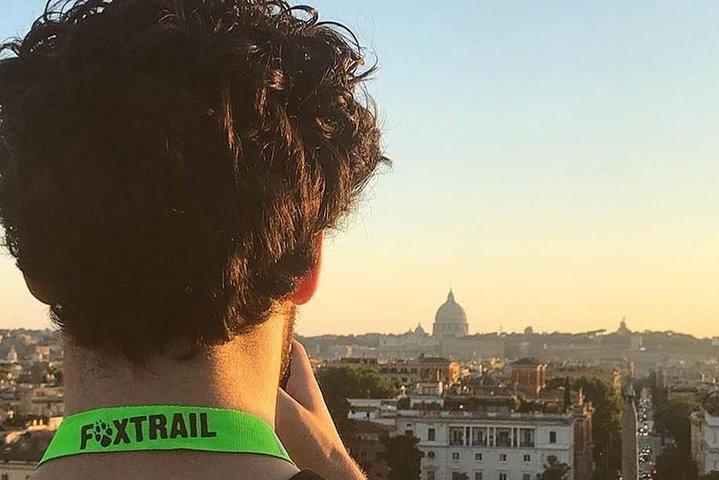Open Air Escape Game in Villa Borghese !