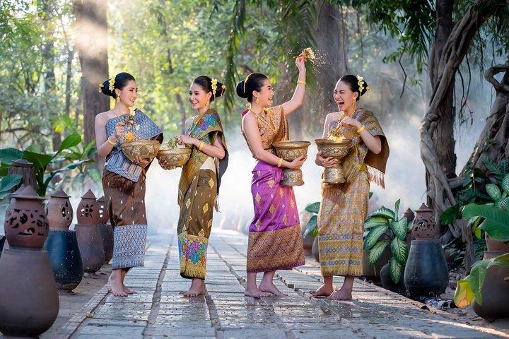 Ayutthaya Walking Private Tour: Opdag kærlighed og skjulte skatte