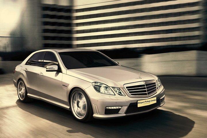 Aeroporto de Heathrow para Dover Cruise Port Transfer Privadas