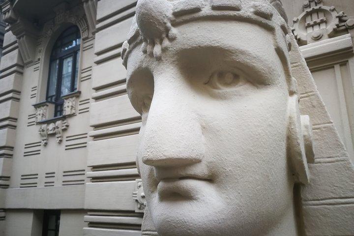 Ultimatives Jugendstilerlebnis in Riga - Private Tour
