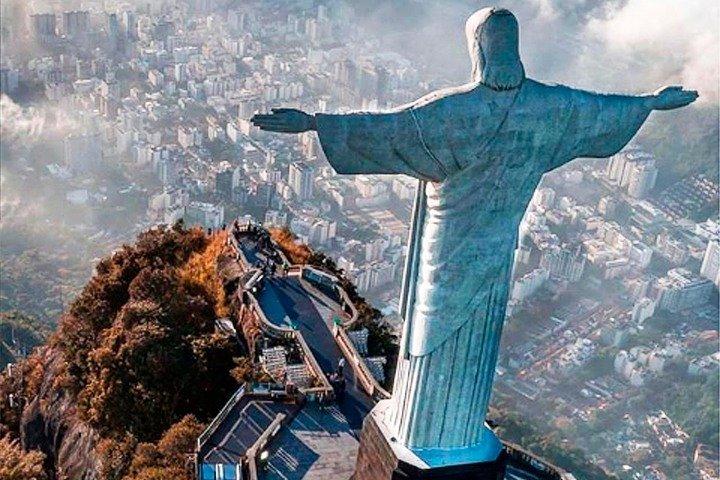 Heldagstur i Rio de Janeiro med lunch