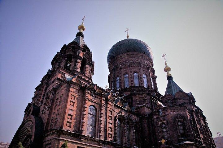 Tour Romântico em Harbin