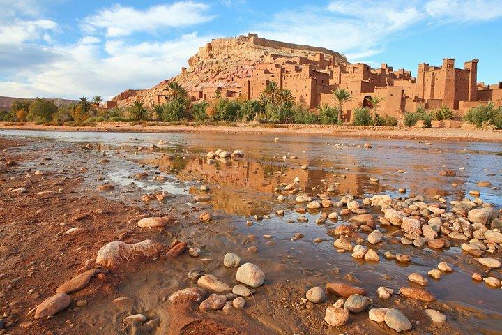 Merzouga & Erg Chabbi Tour del Sahara di 3 giorni
