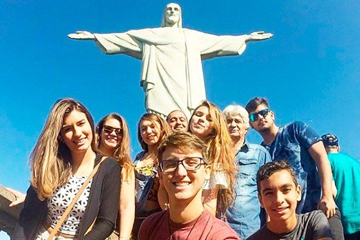 Visita guiada al Cristo Redentor y la ciudad de Río de Janeiro