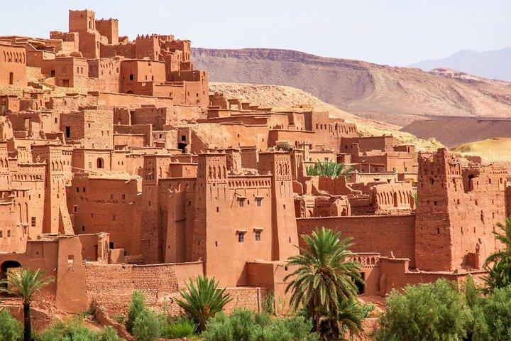 Merzouga & Erg Chabbi Tour del Sahara di 3 giorni
