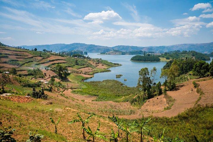 Het beste van Lake Kivu-wandeltocht