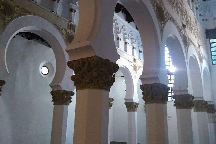Toledo, Windmühlen, Weingut Kleingruppentour mit Mittagessen ab Madrid