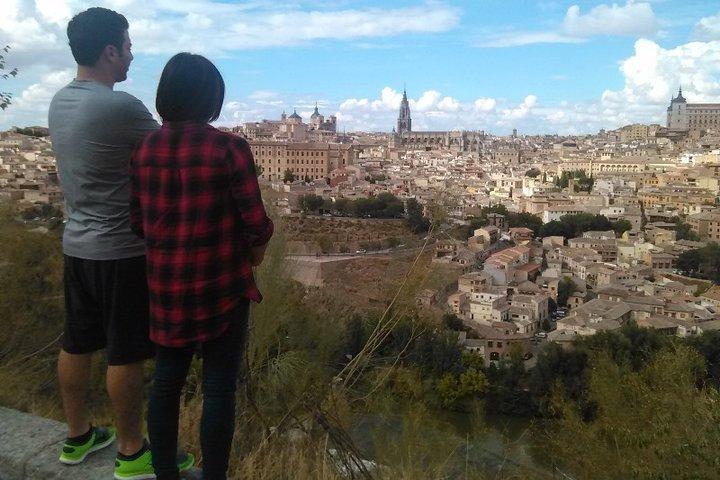 Toledo, Windmühlen, Weingut Kleingruppentour mit Mittagessen ab Madrid