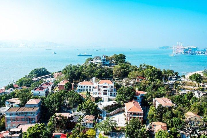 Det bästa av Xiamen Walking Tour