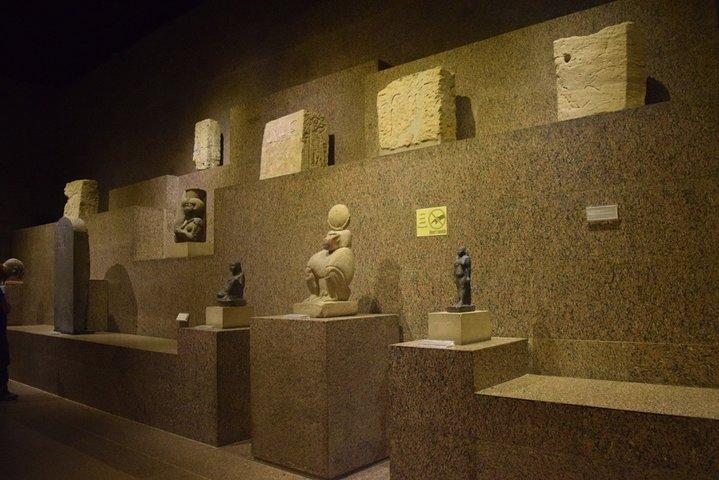Tour di un'intera giornata Tempio di Kalabsha e Museo Nubiano