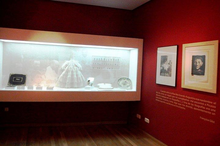 Privébezoek aan het Picasso Museum in Malaga met officiële gids