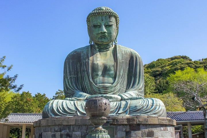 Das erste Mal in Kamakura? Genießen Sie eine Tour aller Must-Sees!