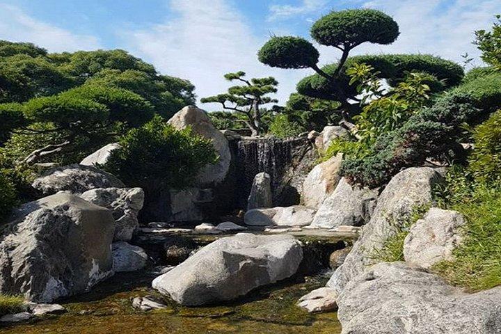 ブエノスアイレスのプライベートツアー、パレルモ、日本庭園、植物園を探索