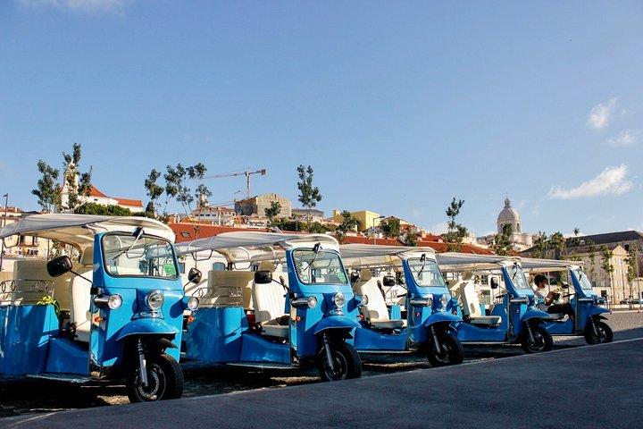 City of Neighborhoods Tour II by Tuk Tuk
