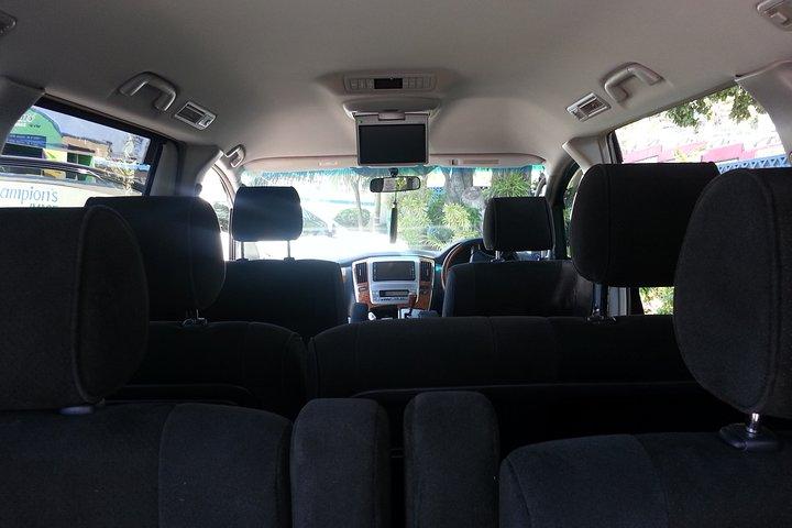 Excellence Resort privat flygplatstransfer