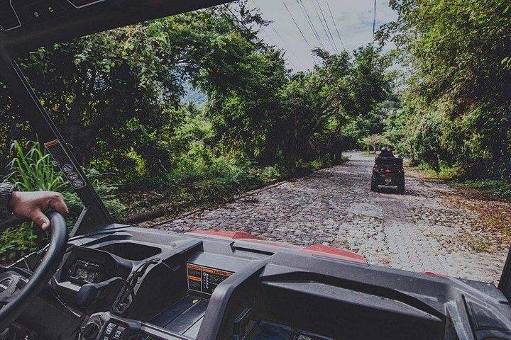 Thrilling ATV Shared , Waterfalls, Wildlife & Tequila Tasting"