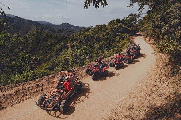The Ultimate ATV Shared Experience Puerto Vallarta