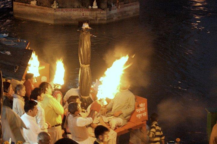 Ganga Aarti - Rishikesh