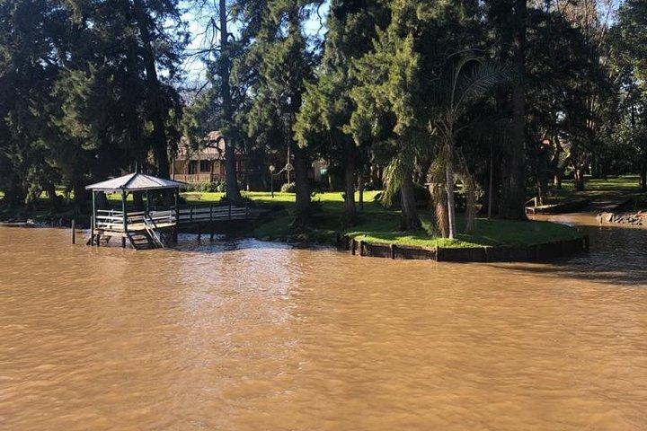 Delta Tigre Privado Medio Día