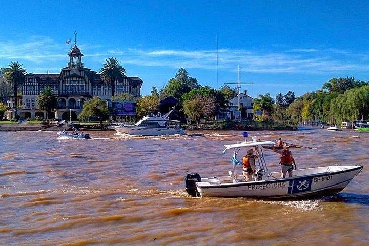 Private Delta Tigre Half Day