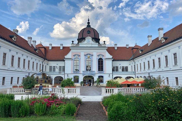 Gödöllő - excursão privada de meio dia ao palácio real