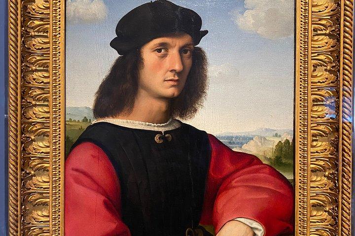 VIP Priority Access: Uffizien Galerien- Geführte Erfahrung