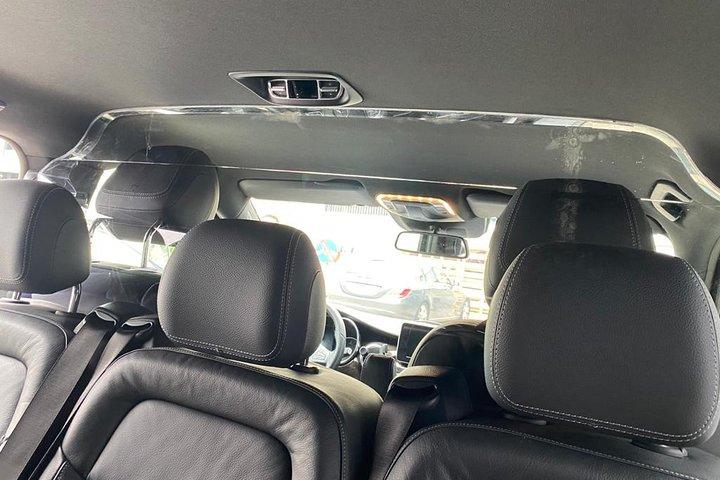 Luchthaventransfers Parijs - privébusje