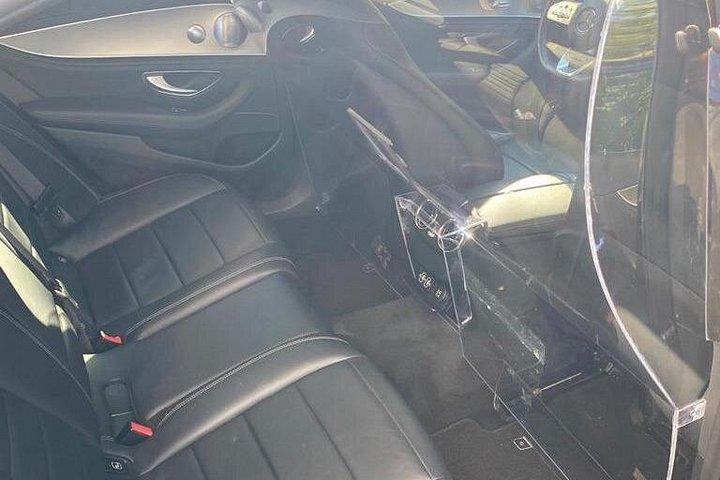 Paris Airport Transfers - Private Car