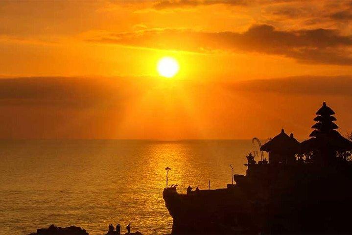 Tanah Lot Tempel – Halbtagestour – All Inclusive
