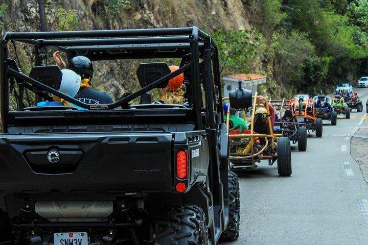 Off-Road-Viking 2 Passanger Explore Rio Cuale Puerto Vallarta