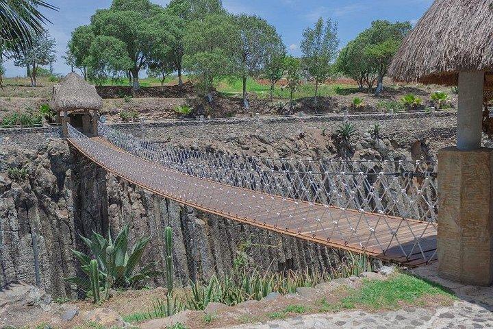 Magic Hidalgo (Basaltic Prisms, Real del Monte, Pachuca)