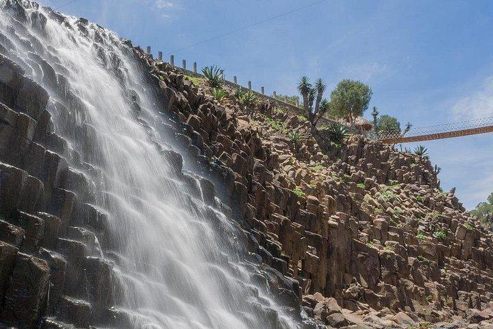 Magic Hidalgo (Basaltic Prisms, Real del Monte, Pachuca)