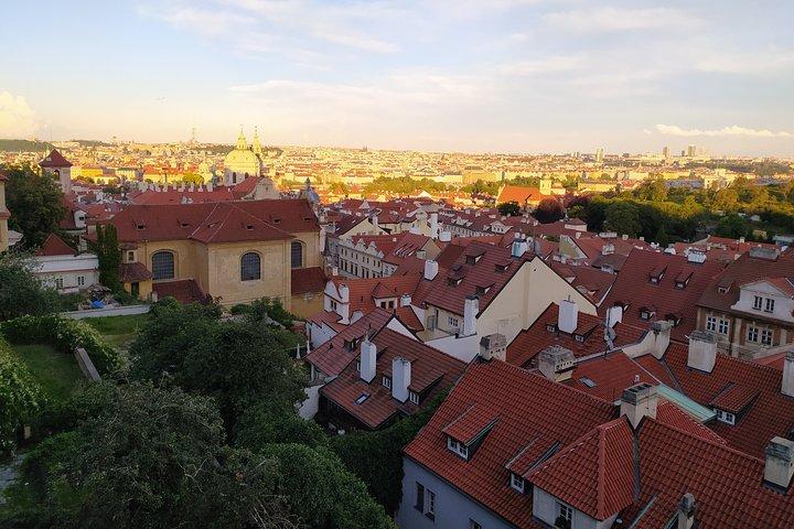 Sightseeingtur i Prag