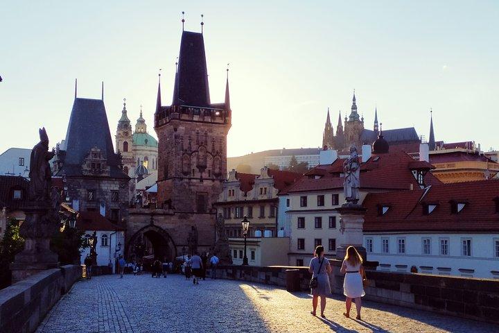 Sightseeingtur i Prag