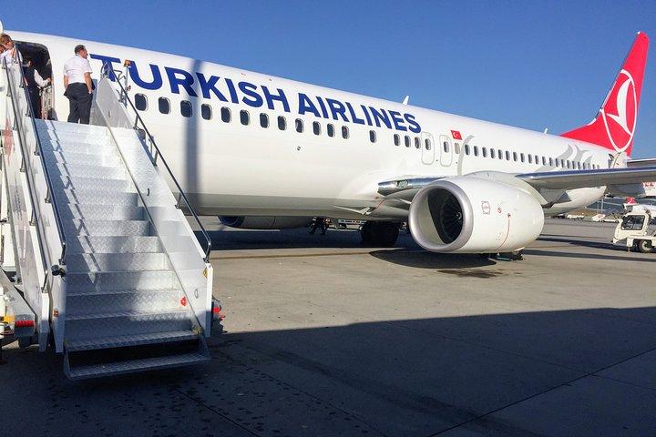 Traslados privados entre el aeropuerto de Ankara Esenboga - Centro de la ciudad de Ankara
