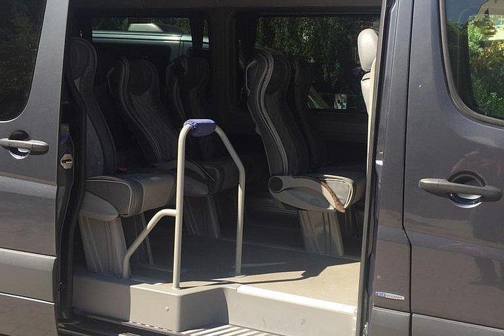 Private Transfers Between Istanbul Sabiha Gokcen - Istanbul Far Anatolian Side