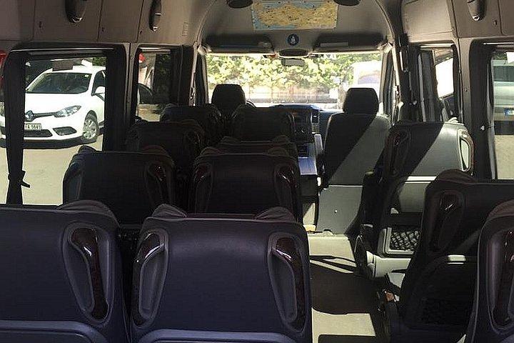 Private Transfers Between Istanbul Sabiha Gokcen - Istanbul Far Anatolian Side