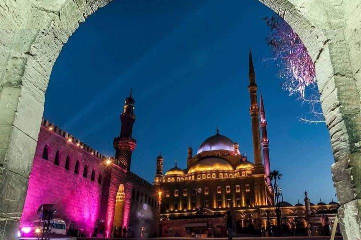 Tour privado de 3 días por Giza, El Cairo y Alejandría con almuerzo