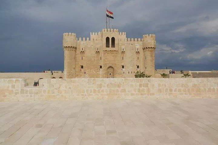 Tour privado de 3 días por Giza, El Cairo y Alejandría con almuerzo