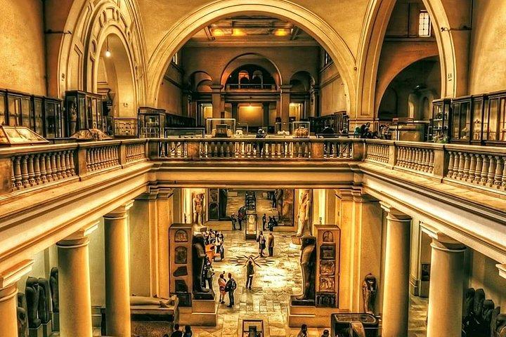Tour privado de 3 días por Giza, El Cairo y Alejandría con almuerzo