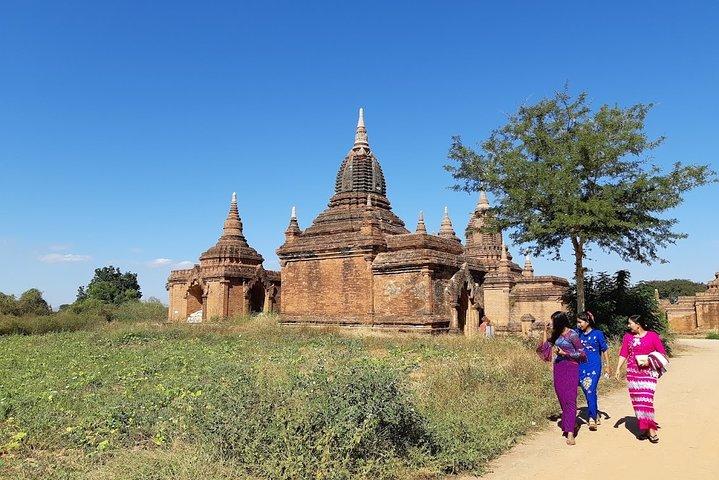 5-dagars Yangon – Golden Rock – Bago – Yangon