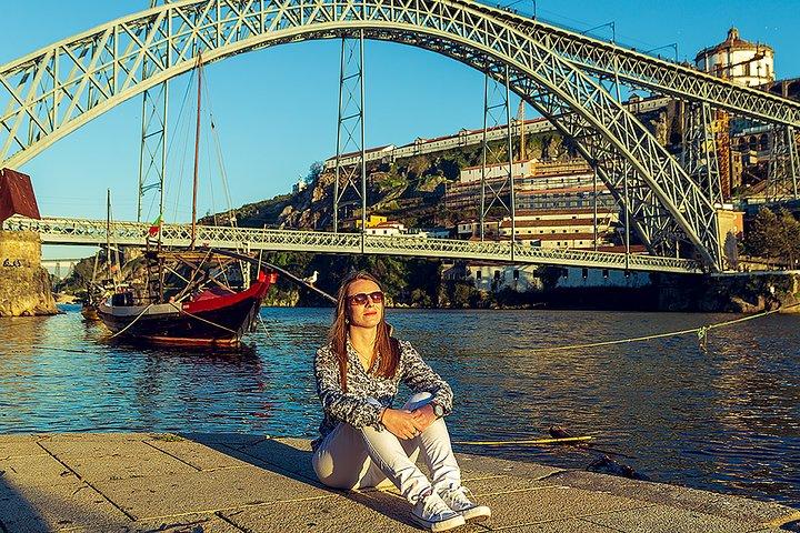 Onvergetelijke fotoshoot in Porto - paar of individueel