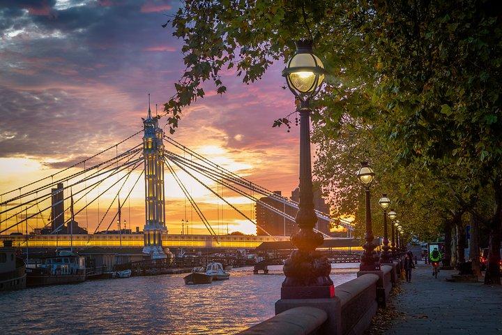 Tour privado com guia pela histórica Chelsea