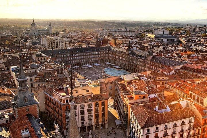 Tour a Pie por el Madrid Imperial