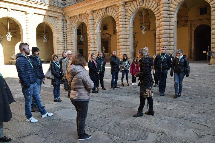 Florence Original Erfahrung mit einem einheimischen Führer