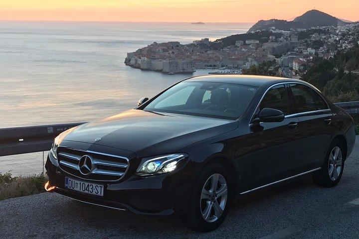 Airport Private Transfer Dubrovnik