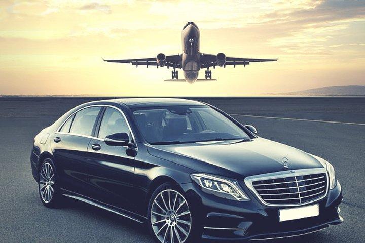 Privata överföringar till flygplatser