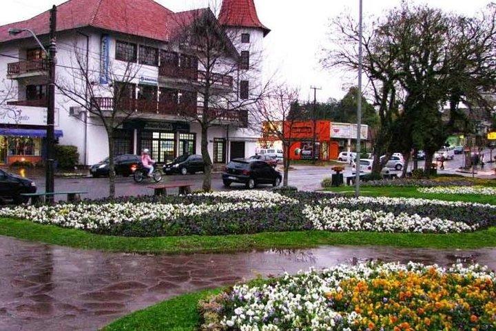 Führung durch die Kaiserstadt Petrópolis mit Mittagessen