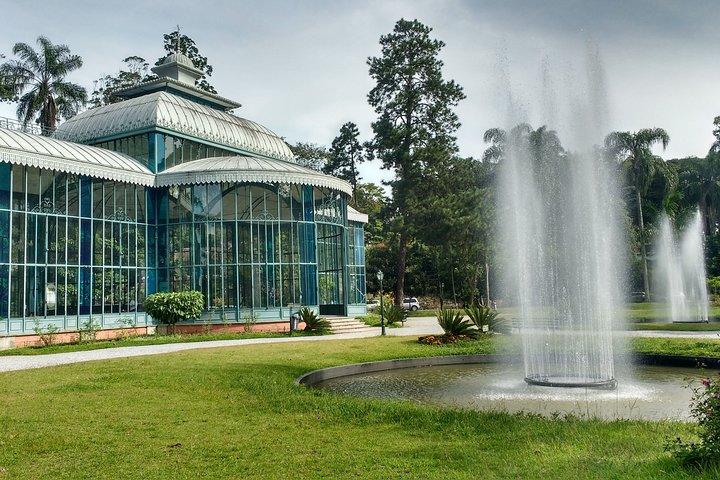 Escursione guidata alla città imperiale di Petrópolis con pranzo